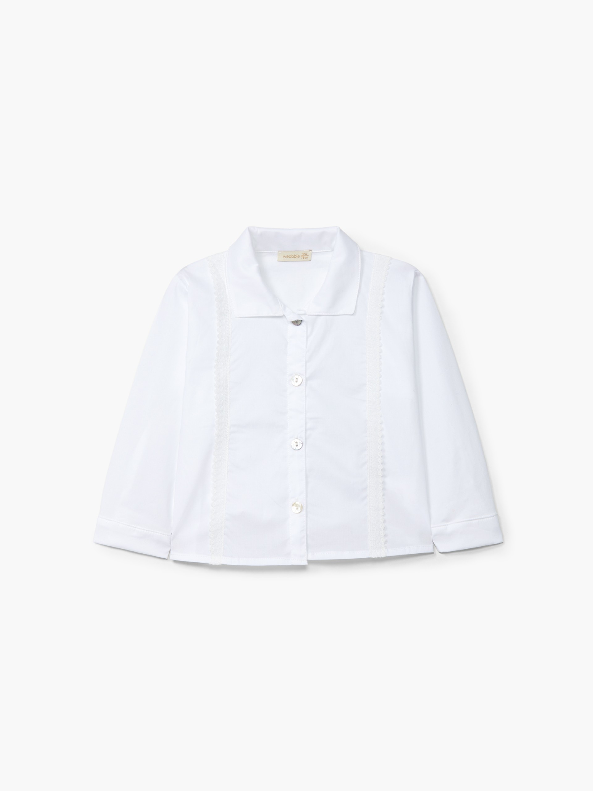Cotton blouse