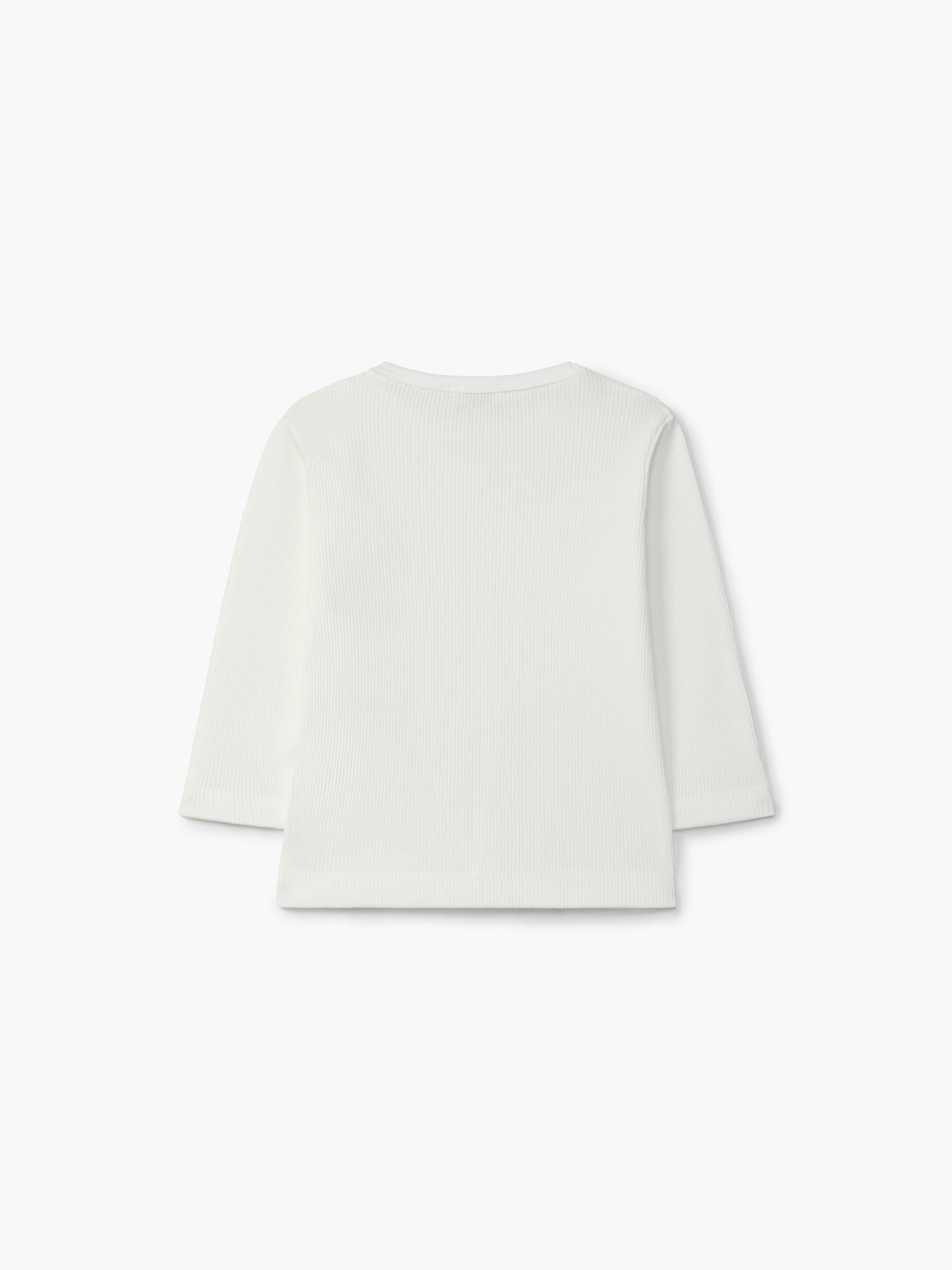Cotton sweater