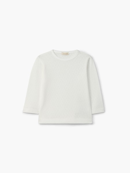 Cotton sweater
