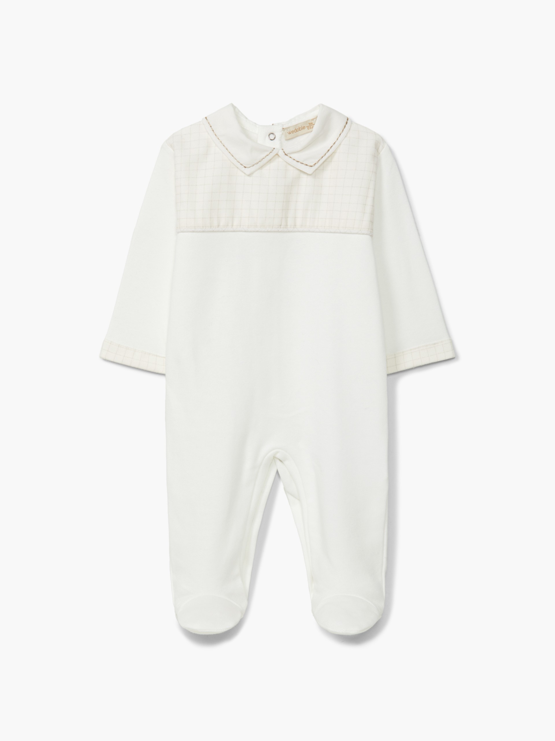 Babygrow pyjamas