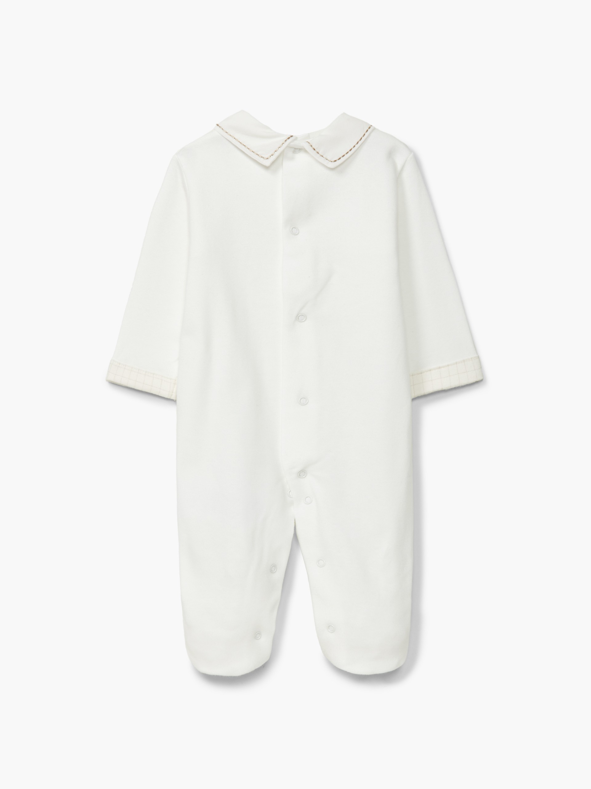 Babygrow pyjamas