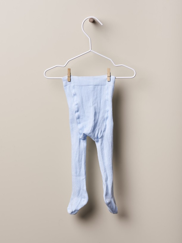 Baby basic tights Baby basic tights