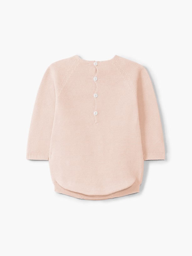 Organic cotton shortie Organic cotton shortie