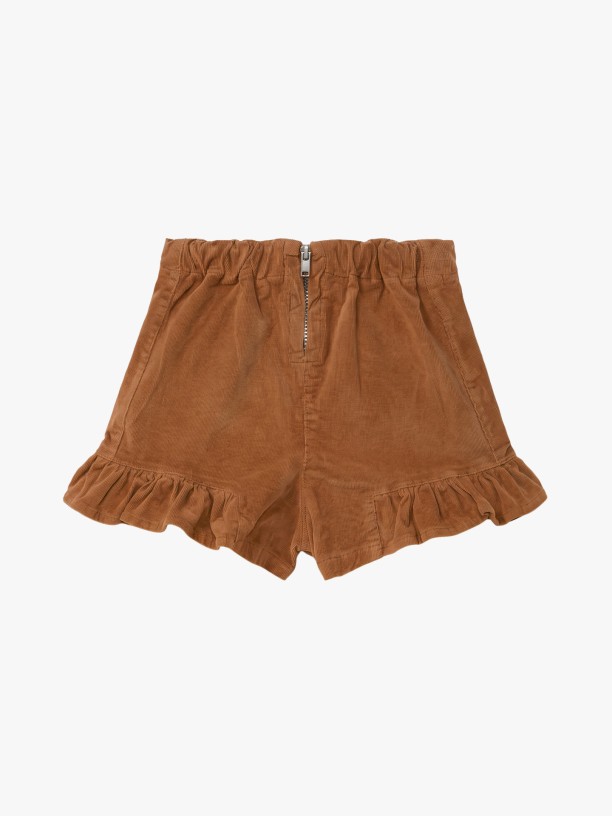 Bombazine shorts
