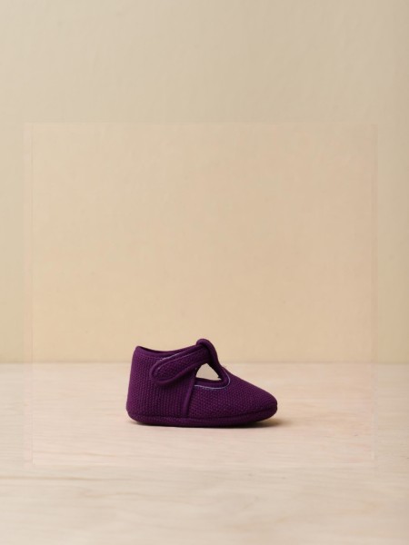 Canvas baby shoes