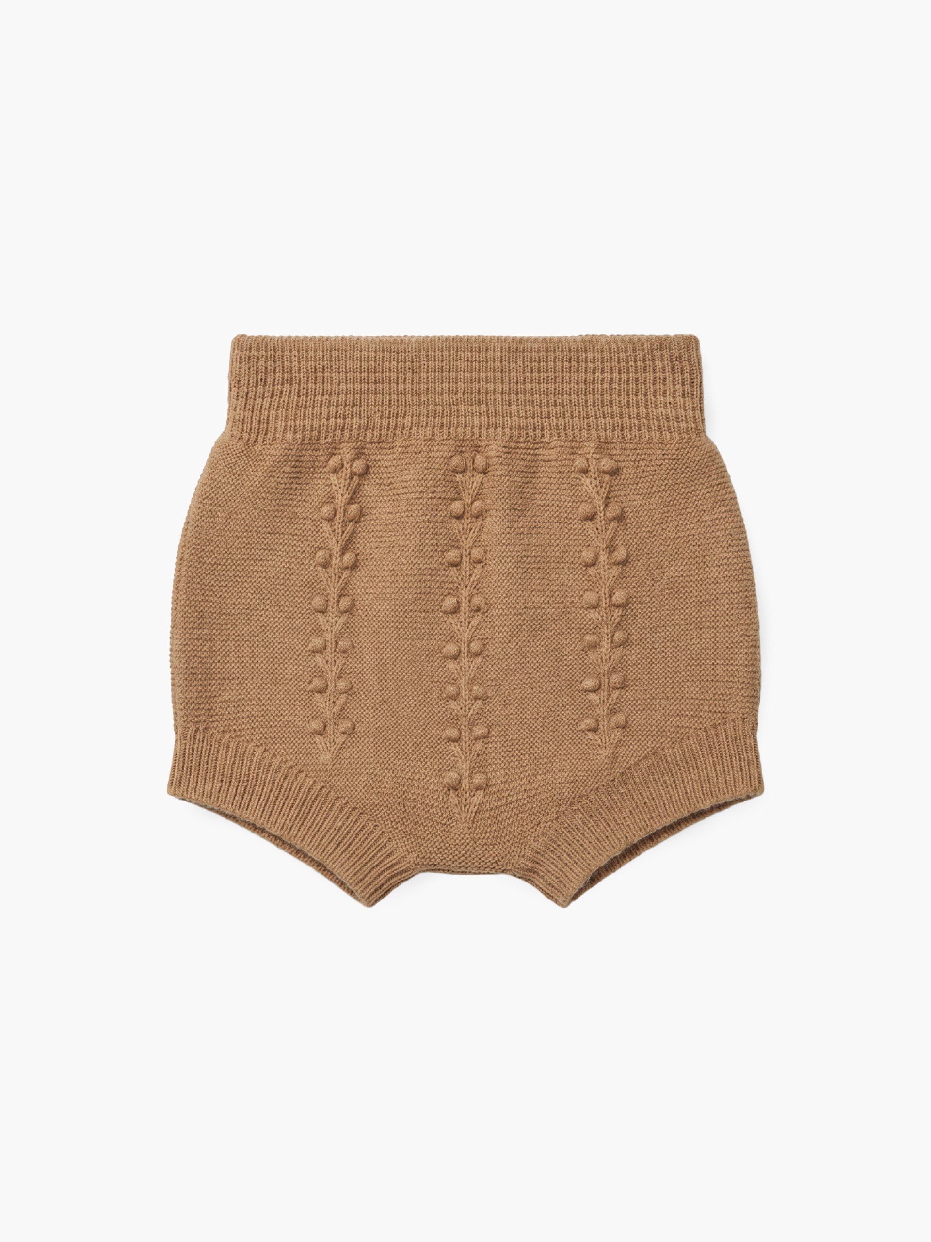 Knitted bloomer