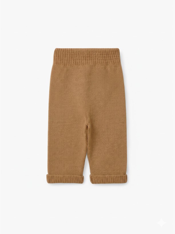Knitted trousers Knitted trousers