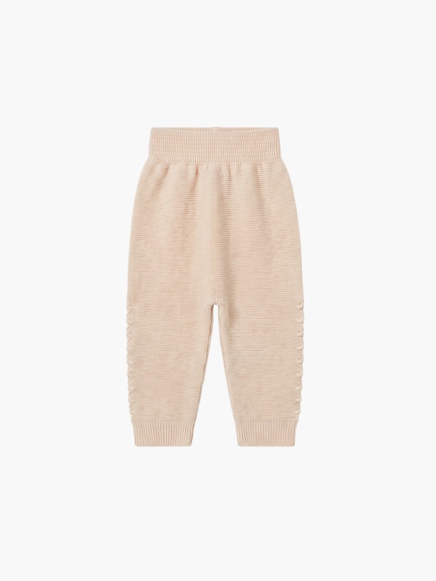 Knitted trousers Knitted trousers